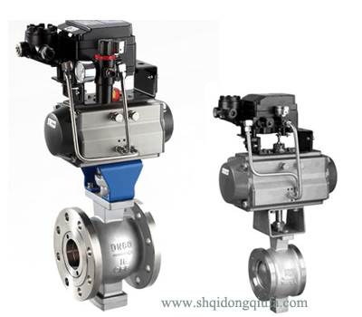 氣動(dòng)調(diào)節(jié)球閥